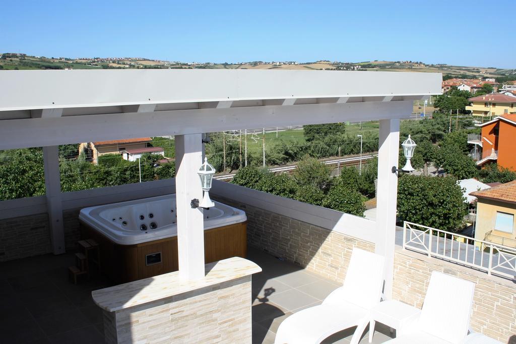 Gfh - Hotel Sole Resort & Spa Marotta Exteriér fotografie