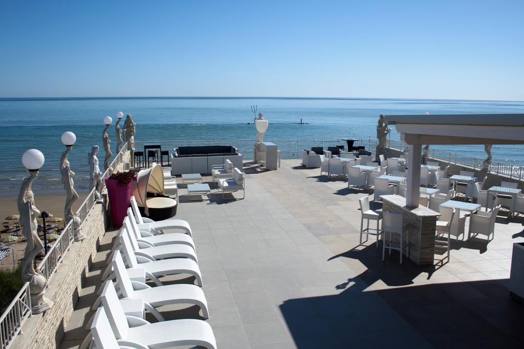 Gfh - Hotel Sole Resort & Spa Marotta Exteriér fotografie