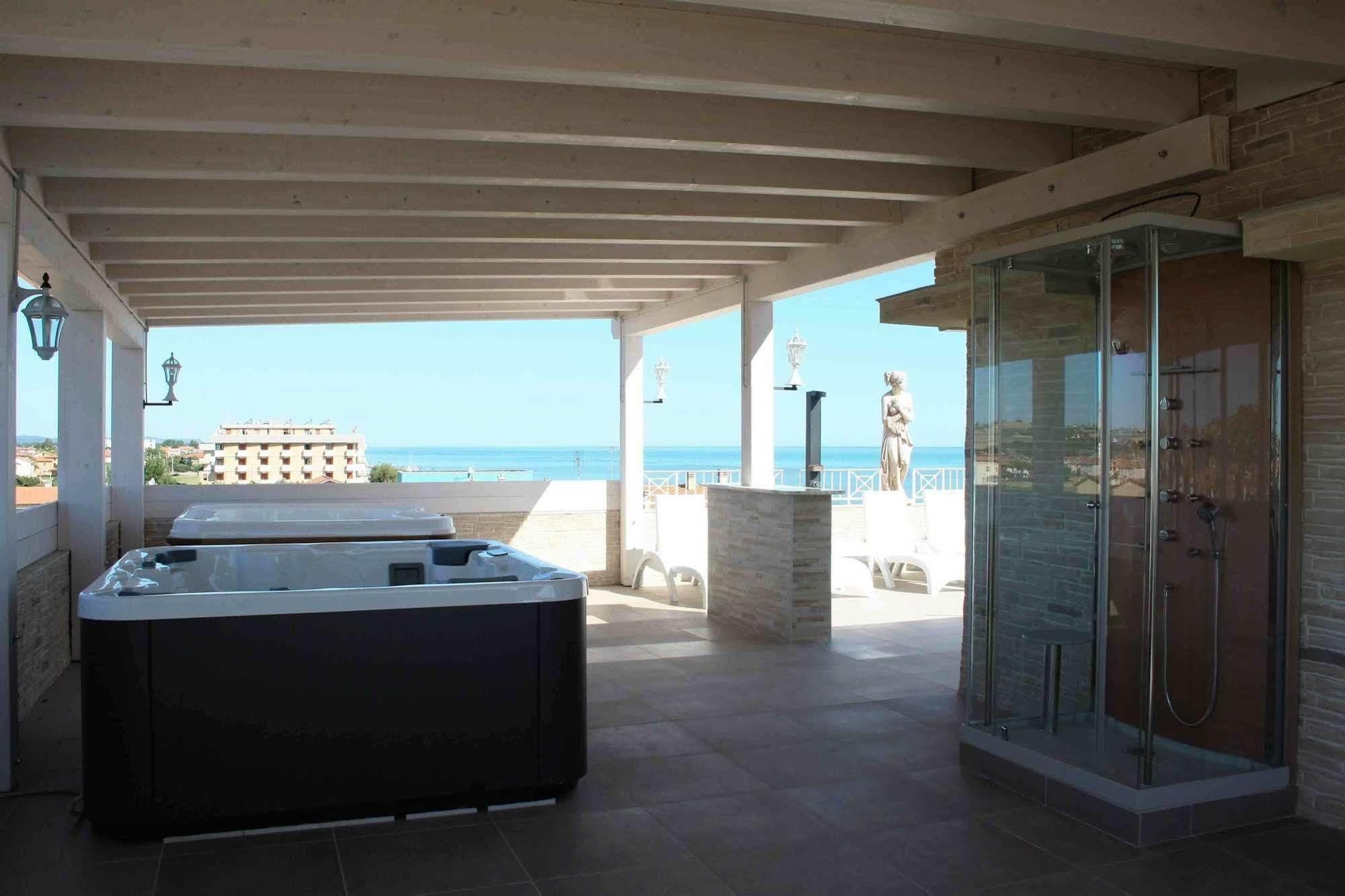 Gfh - Hotel Sole Resort & Spa Marotta Exteriér fotografie